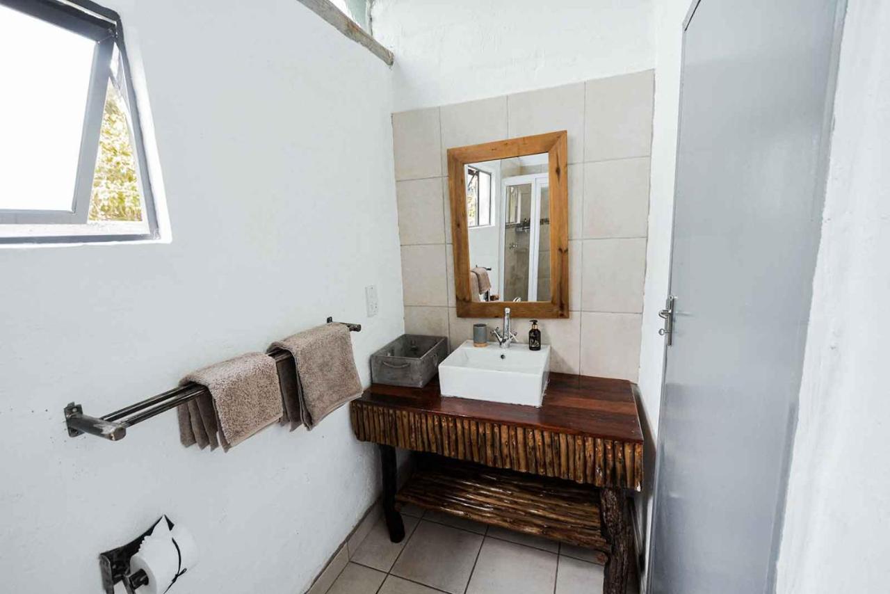 African Excursions Guest House Khwai Dış mekan fotoğraf