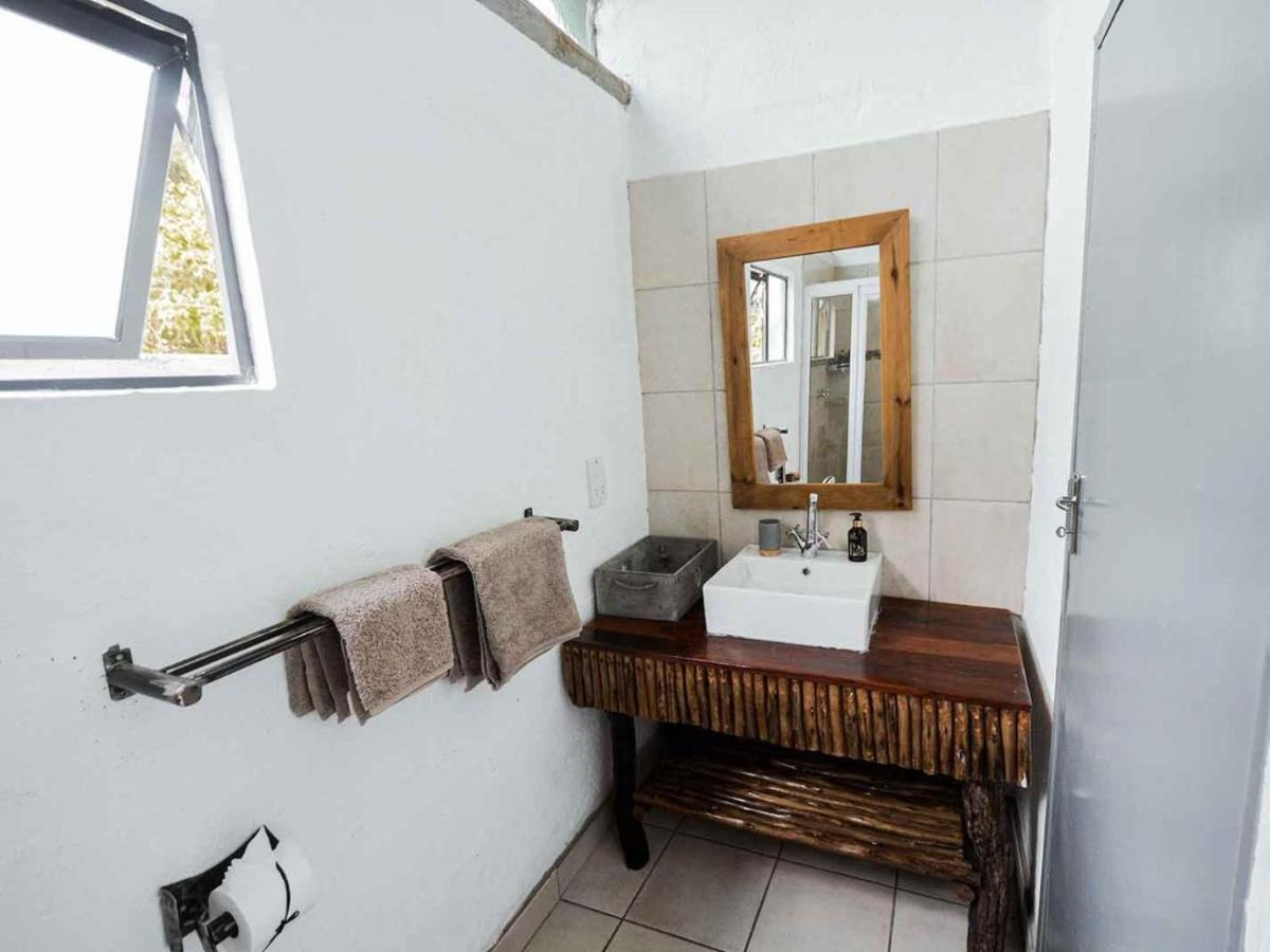 African Excursions Guest House Khwai Dış mekan fotoğraf